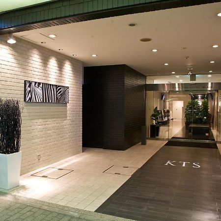 Hamilton Hotel Black Nagoya Luaran gambar